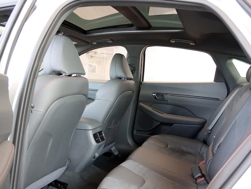 used 2021 Hyundai Sonata car, priced at $23,999