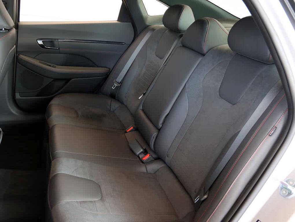 used 2021 Hyundai Sonata car, priced at $23,999