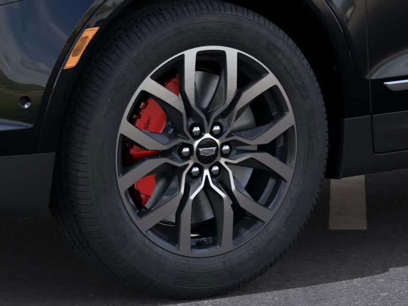 new 2025 Cadillac XT5 car, priced at $64,064