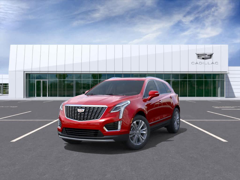 new 2025 Cadillac XT5 car
