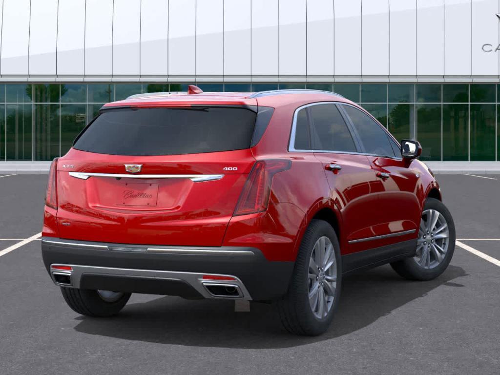 new 2025 Cadillac XT5 car