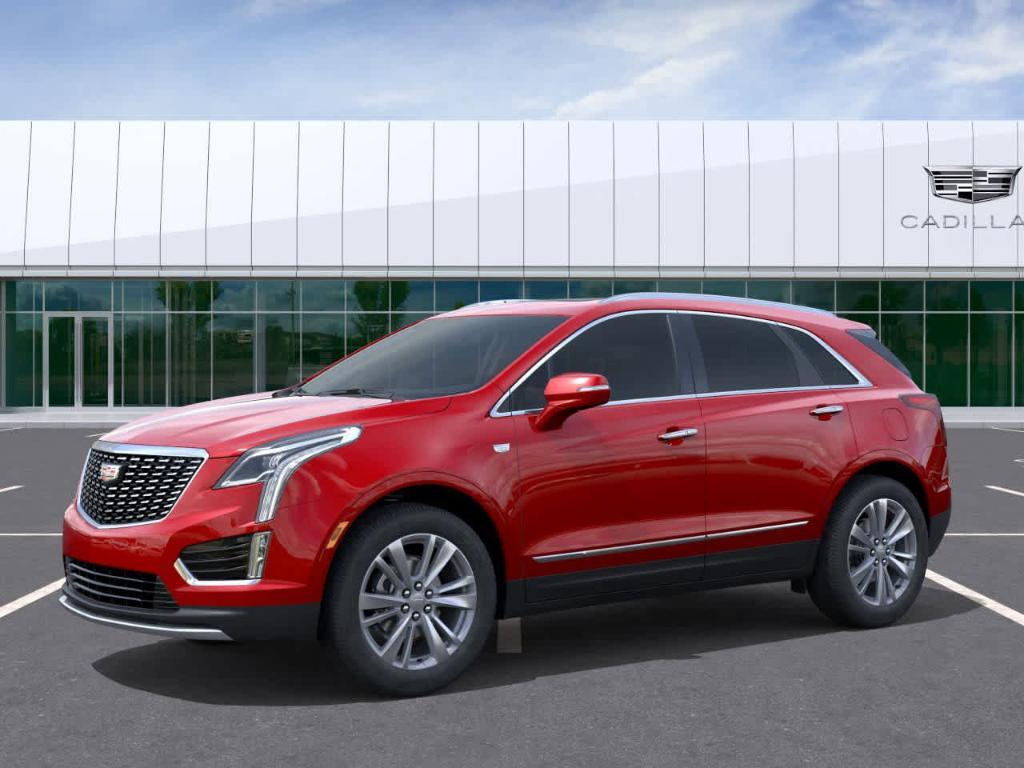 new 2025 Cadillac XT5 car