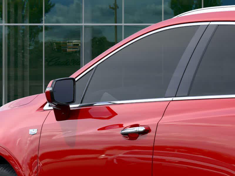 new 2025 Cadillac XT5 car