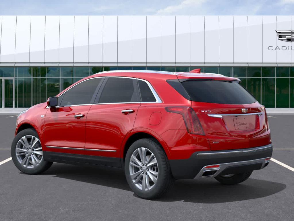 new 2025 Cadillac XT5 car