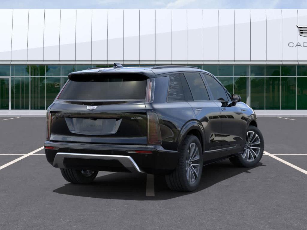 new 2026 Cadillac VISTIQ car, priced at $81,364