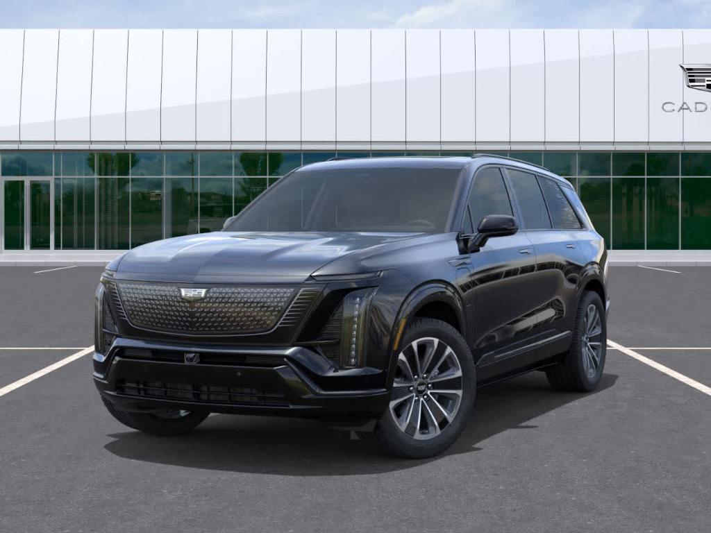 new 2026 Cadillac VISTIQ car, priced at $78,567