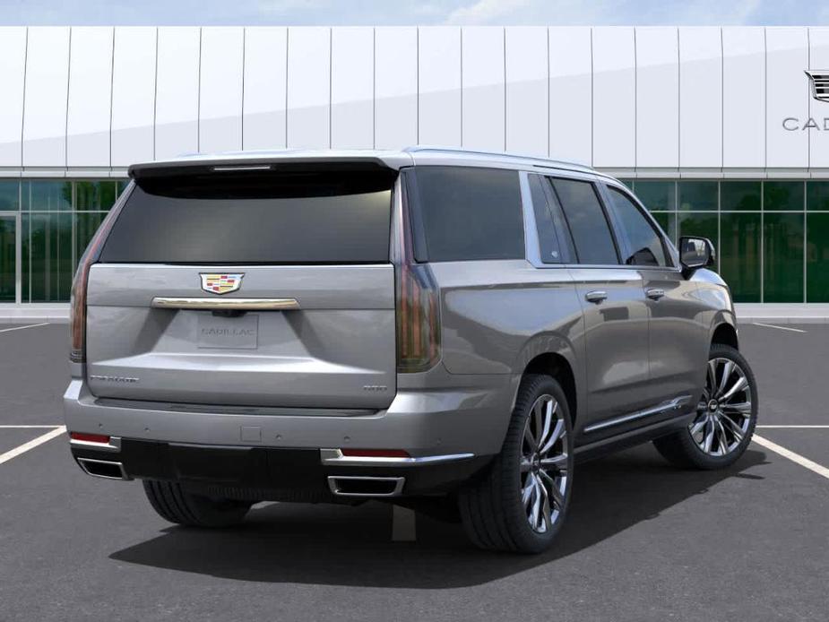 new 2025 Cadillac Escalade ESV car, priced at $113,560