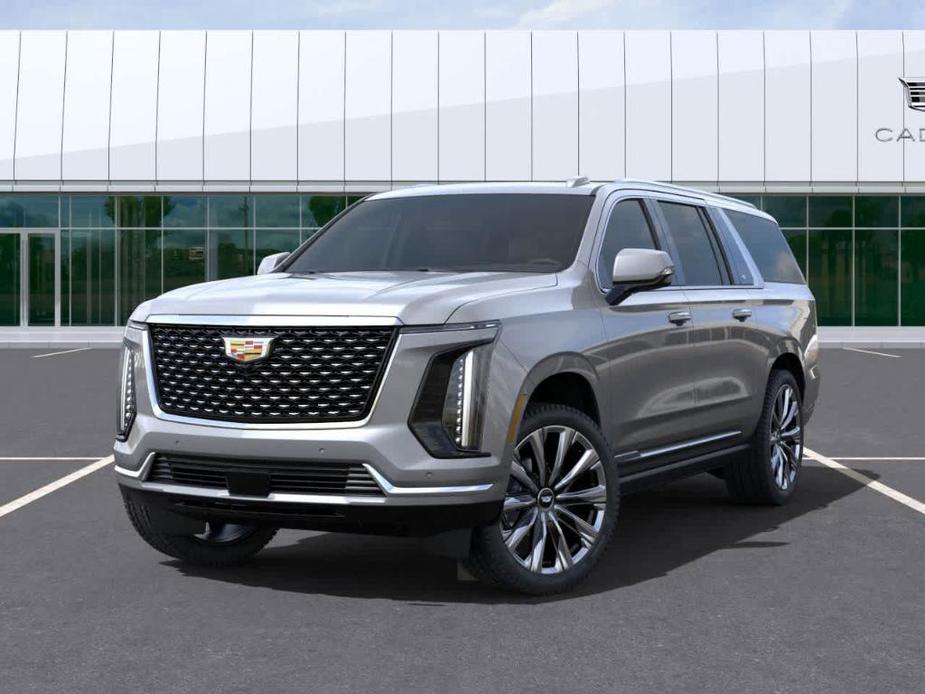 new 2025 Cadillac Escalade ESV car, priced at $113,560