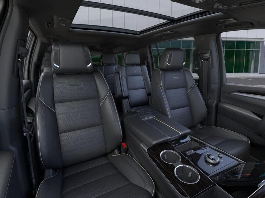 new 2025 Cadillac Escalade ESV car, priced at $113,560