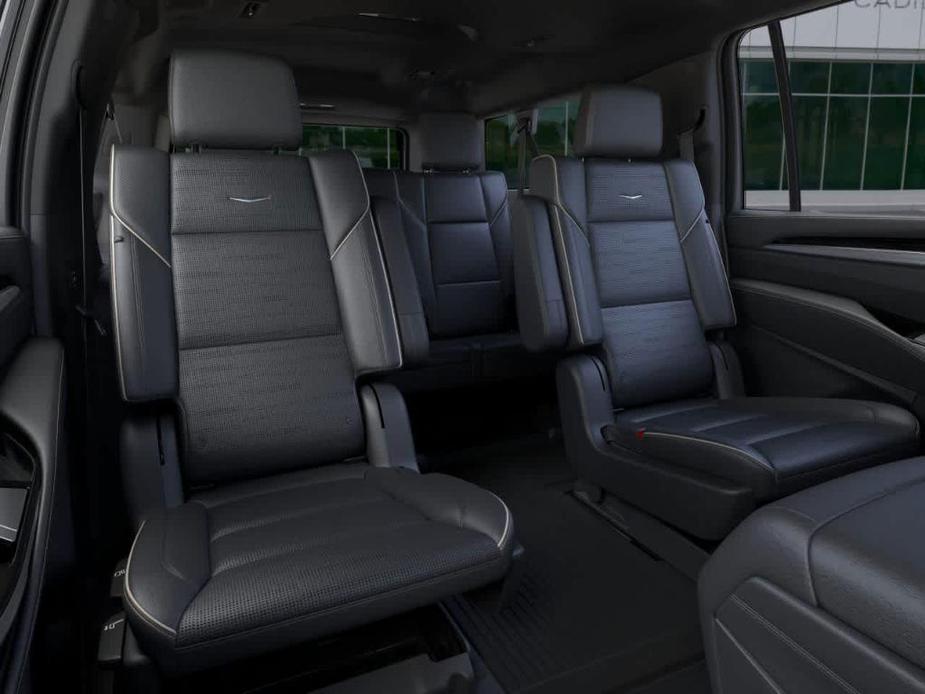 new 2025 Cadillac Escalade ESV car, priced at $113,560