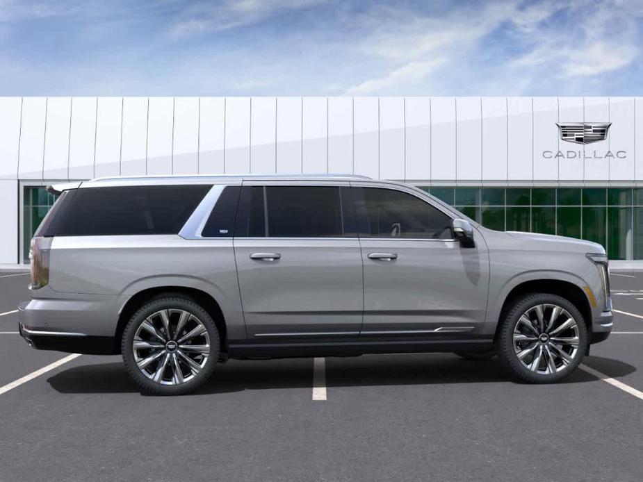 new 2025 Cadillac Escalade ESV car, priced at $113,560