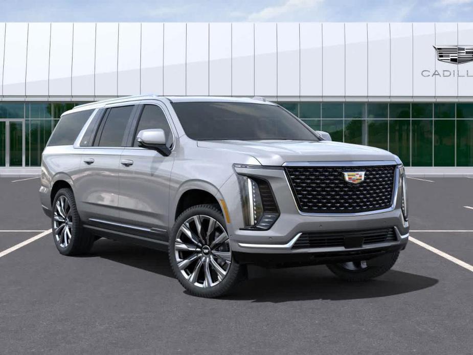 new 2025 Cadillac Escalade ESV car, priced at $113,560