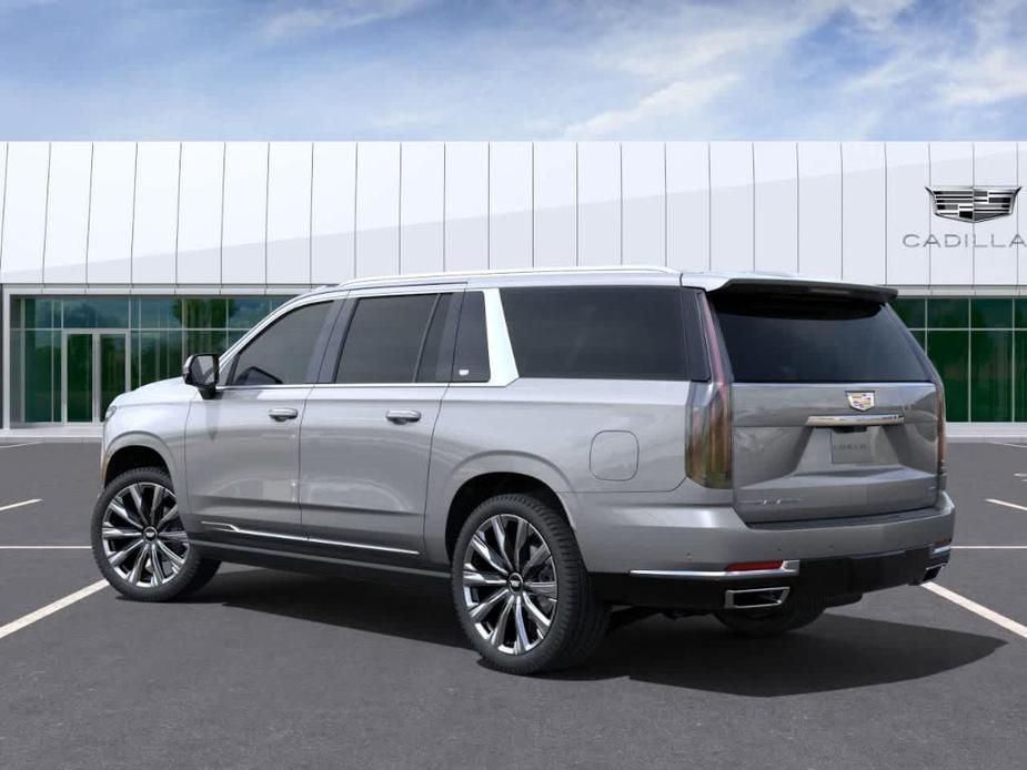 new 2025 Cadillac Escalade ESV car, priced at $113,560