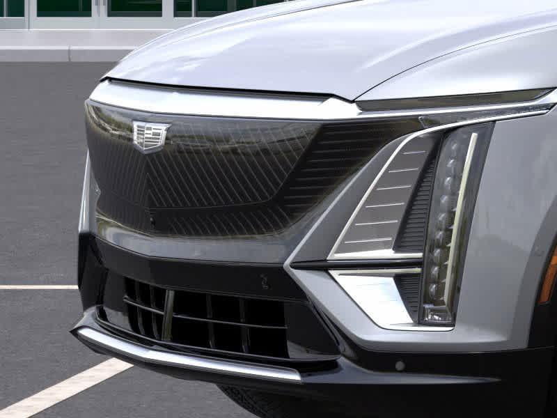 new 2025 Cadillac LYRIQ car, priced at $61,952