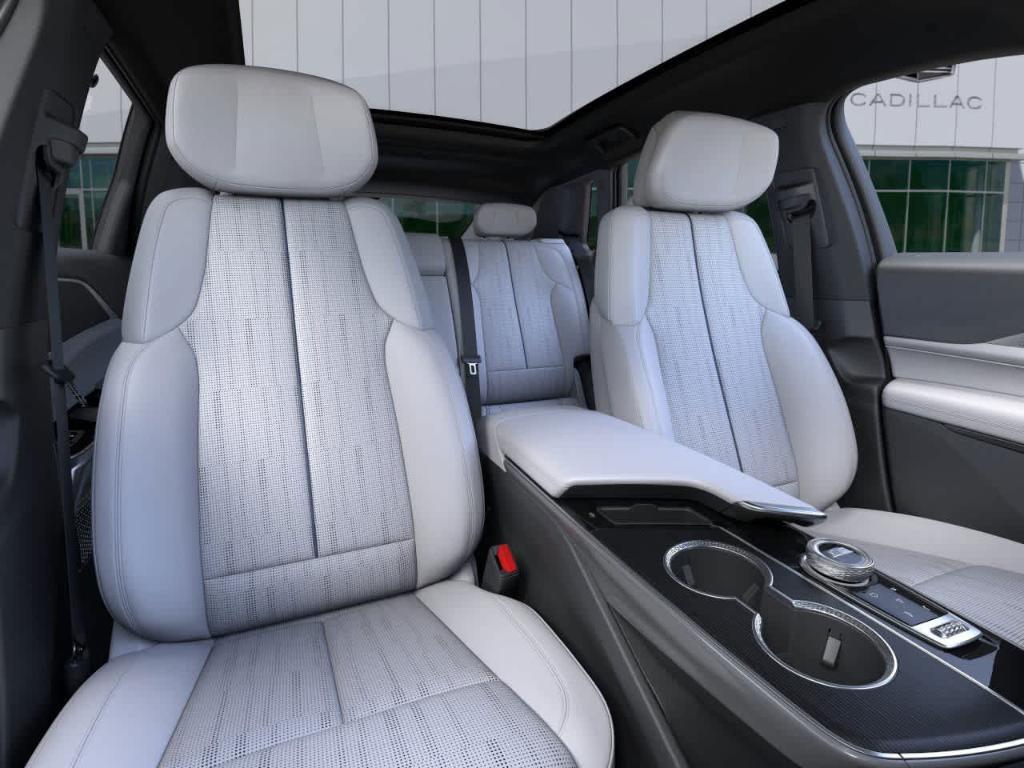 new 2025 Cadillac LYRIQ car, priced at $65,909