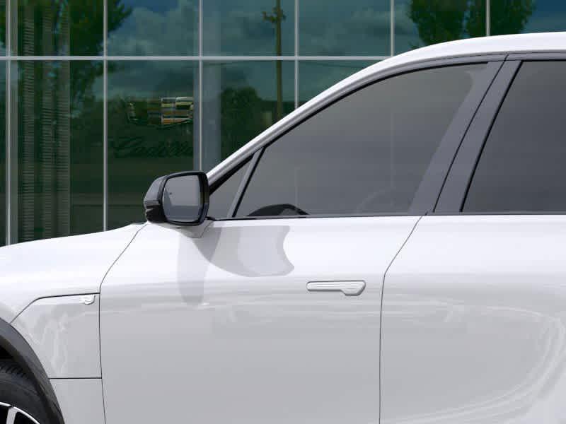 new 2025 Cadillac LYRIQ car, priced at $65,909