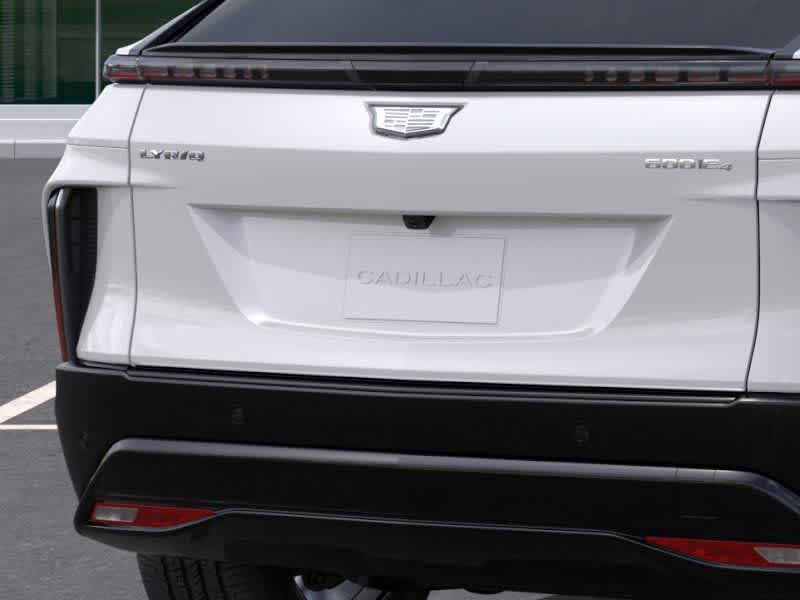 new 2025 Cadillac LYRIQ car, priced at $65,909