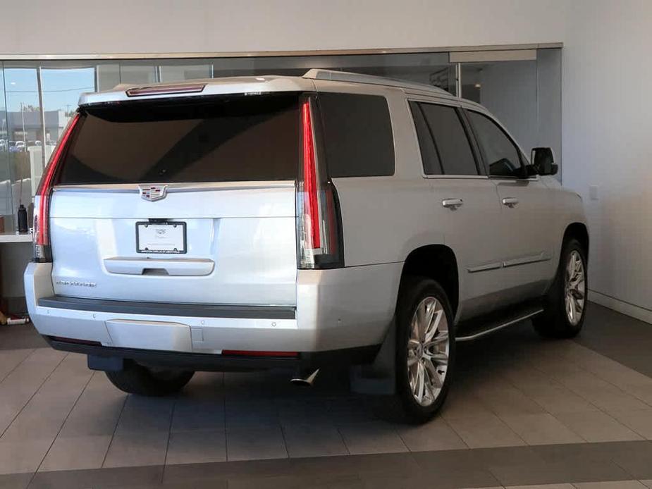 used 2018 Cadillac Escalade car, priced at $34,999