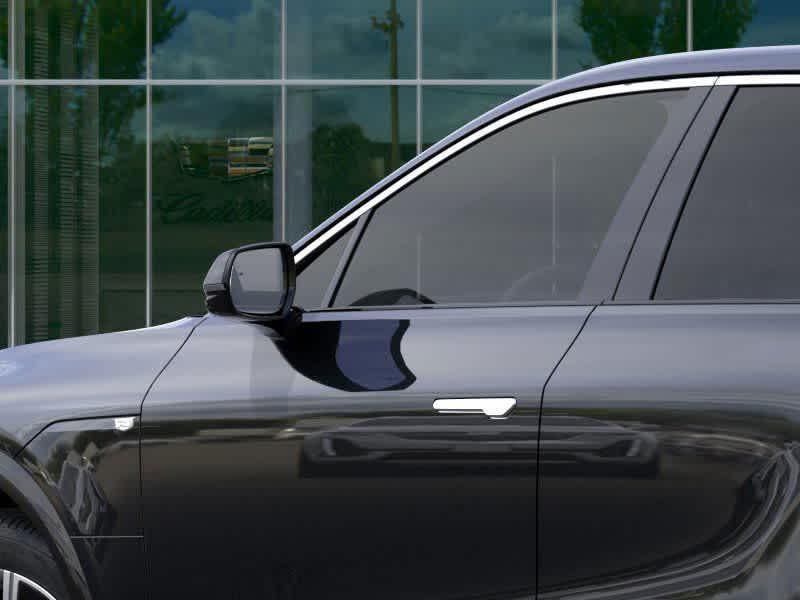new 2025 Cadillac LYRIQ car, priced at $71,539