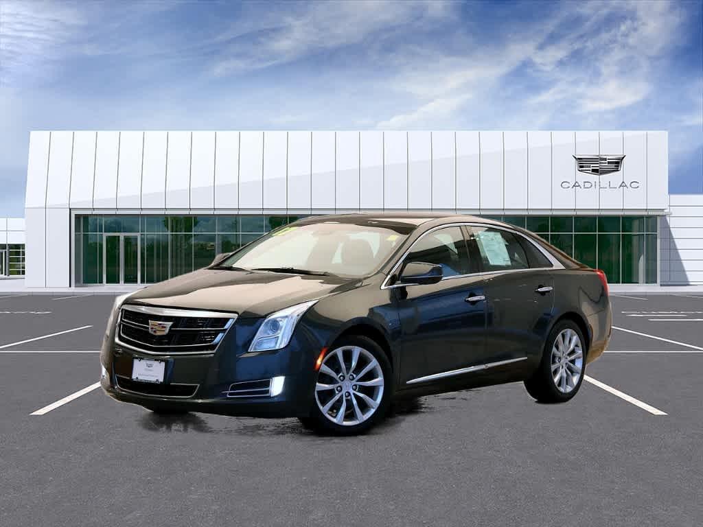 used 2017 Cadillac XTS car, priced at $15,999