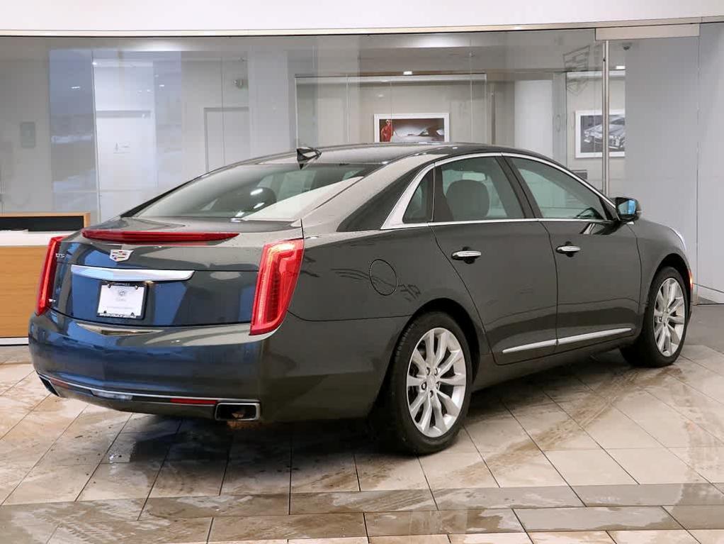 used 2017 Cadillac XTS car, priced at $15,999