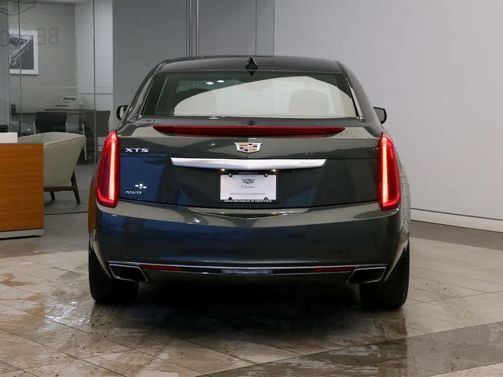 used 2017 Cadillac XTS car, priced at $15,999