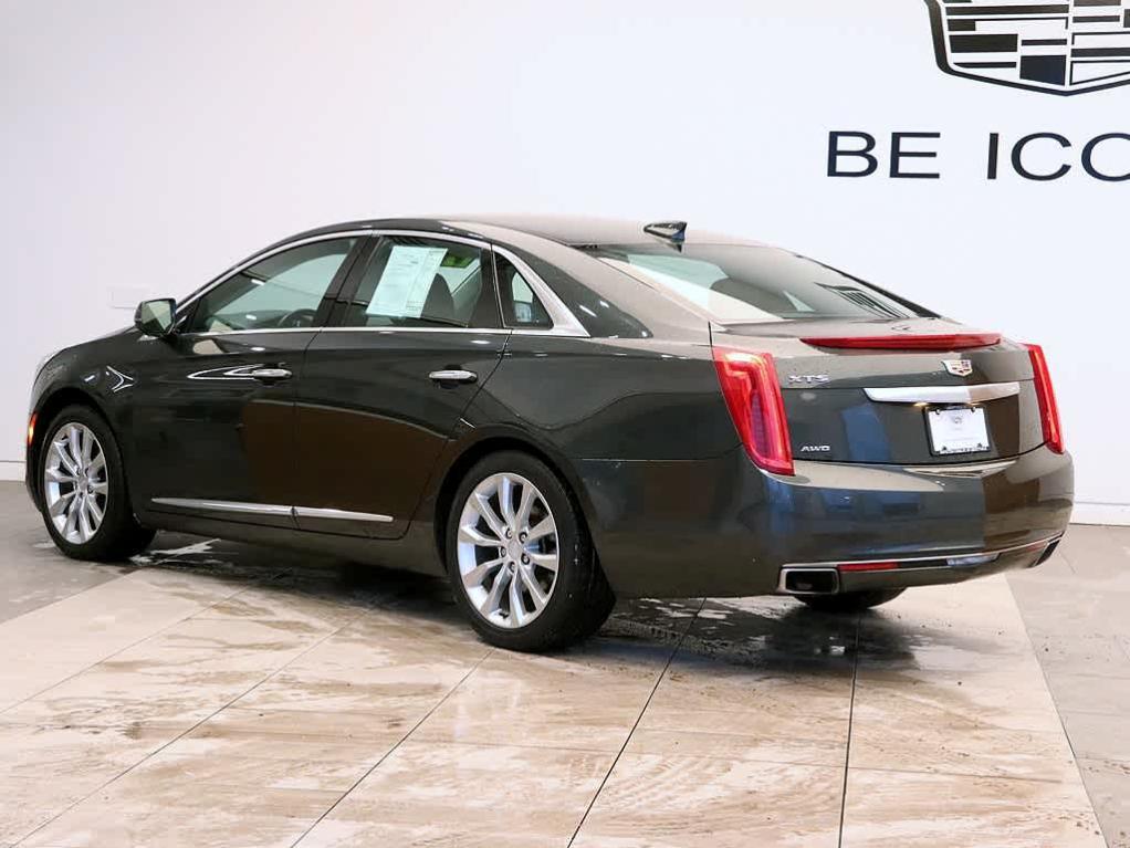 used 2017 Cadillac XTS car, priced at $15,999