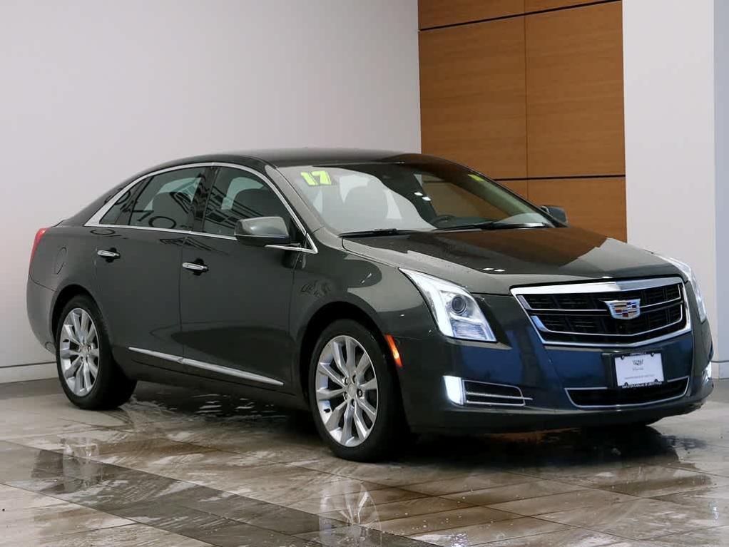 used 2017 Cadillac XTS car, priced at $15,999