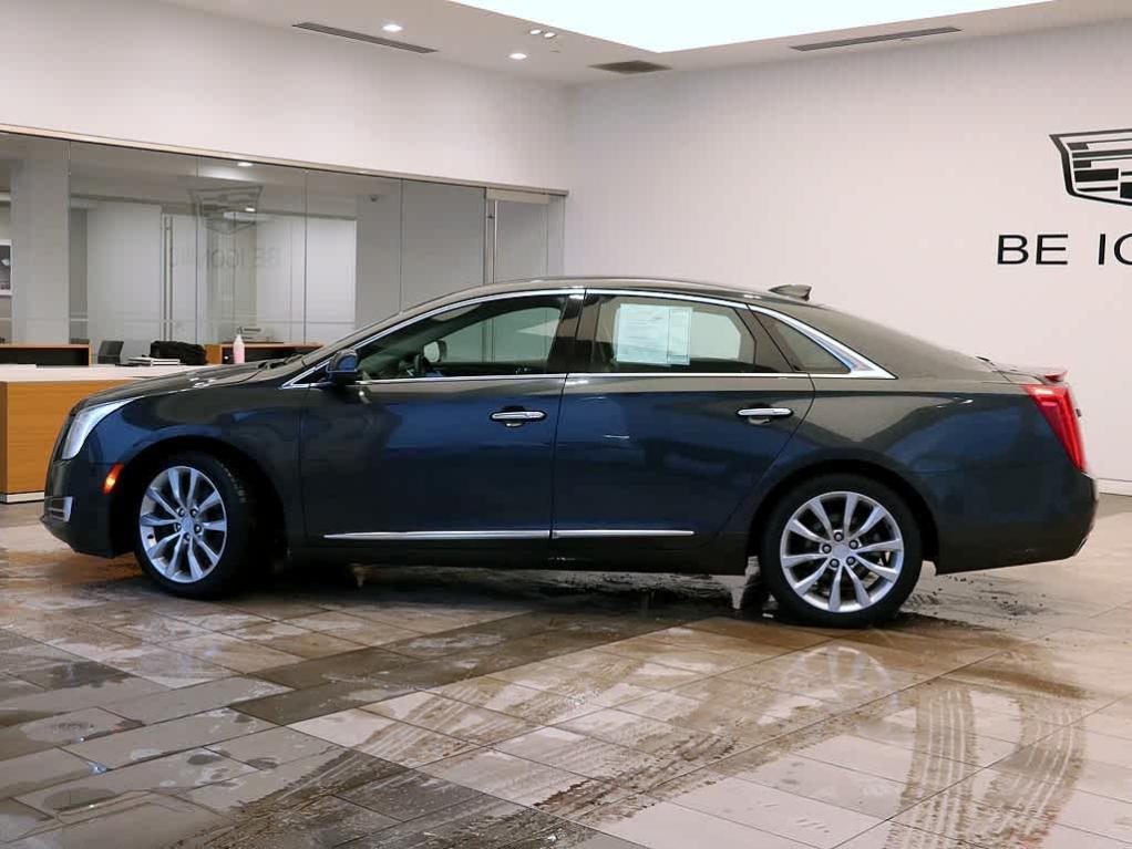 used 2017 Cadillac XTS car, priced at $15,999