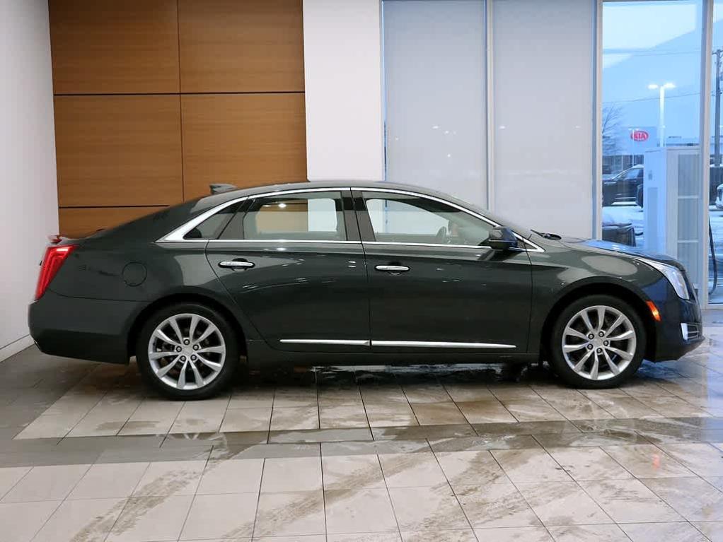 used 2017 Cadillac XTS car, priced at $15,999