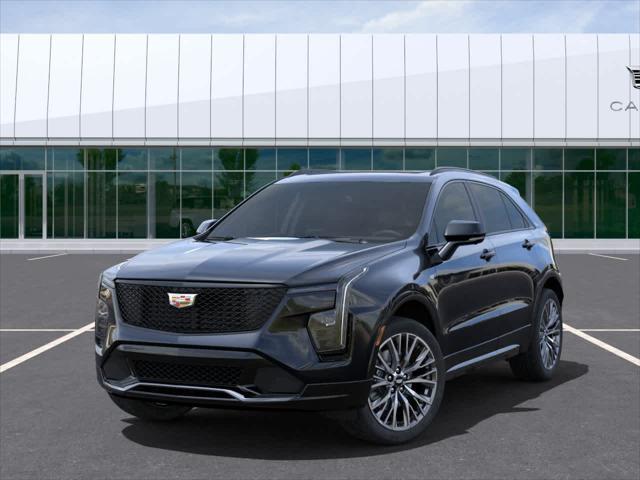 new 2024 Cadillac XT4 car, priced at $51,325