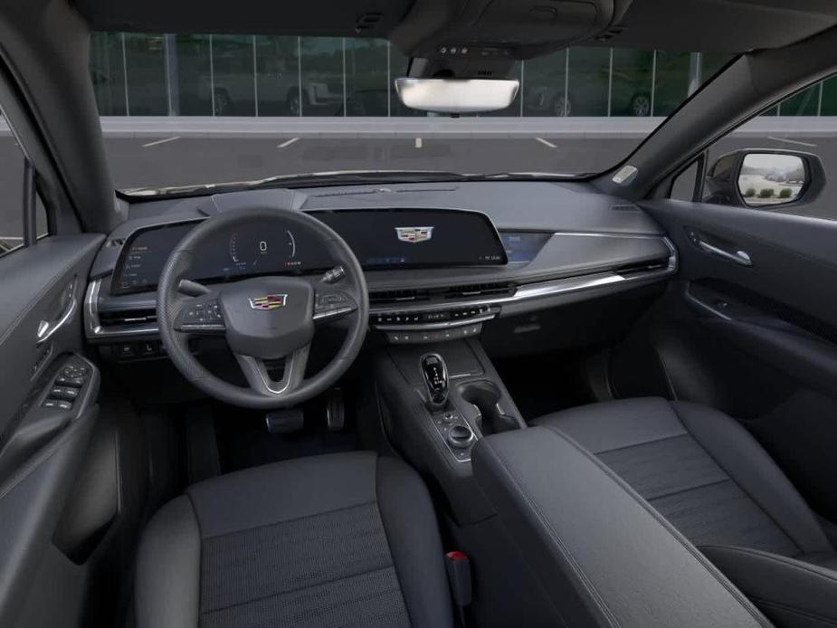 new 2024 Cadillac XT4 car, priced at $56,025