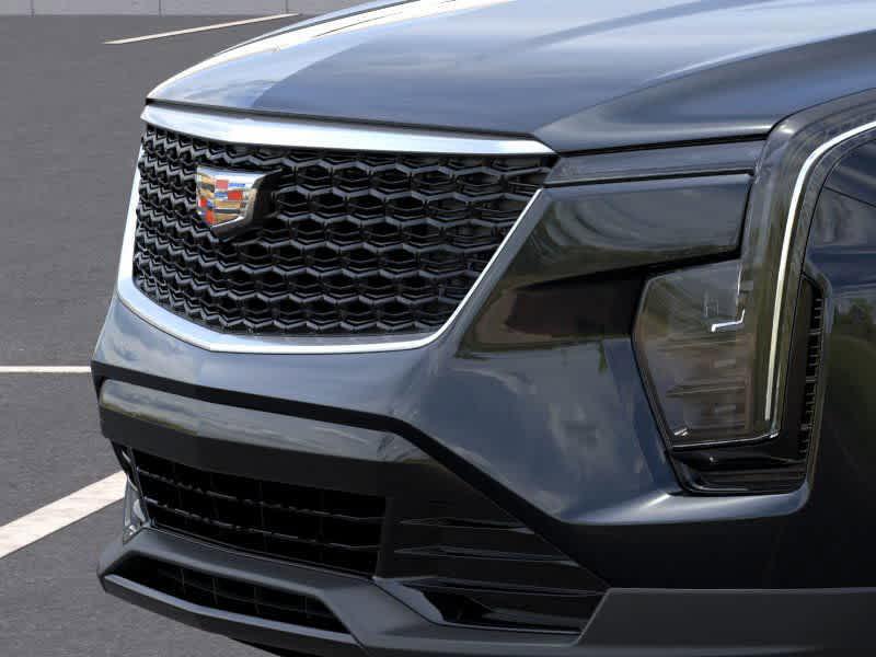 new 2024 Cadillac XT4 car, priced at $41,757