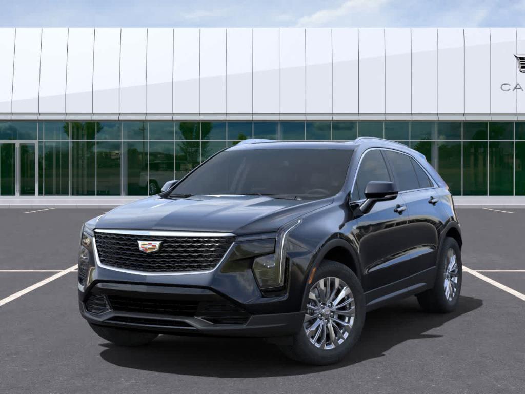 new 2024 Cadillac XT4 car, priced at $41,757