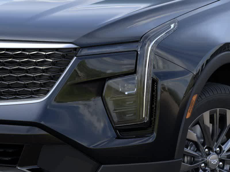new 2024 Cadillac XT4 car, priced at $52,290