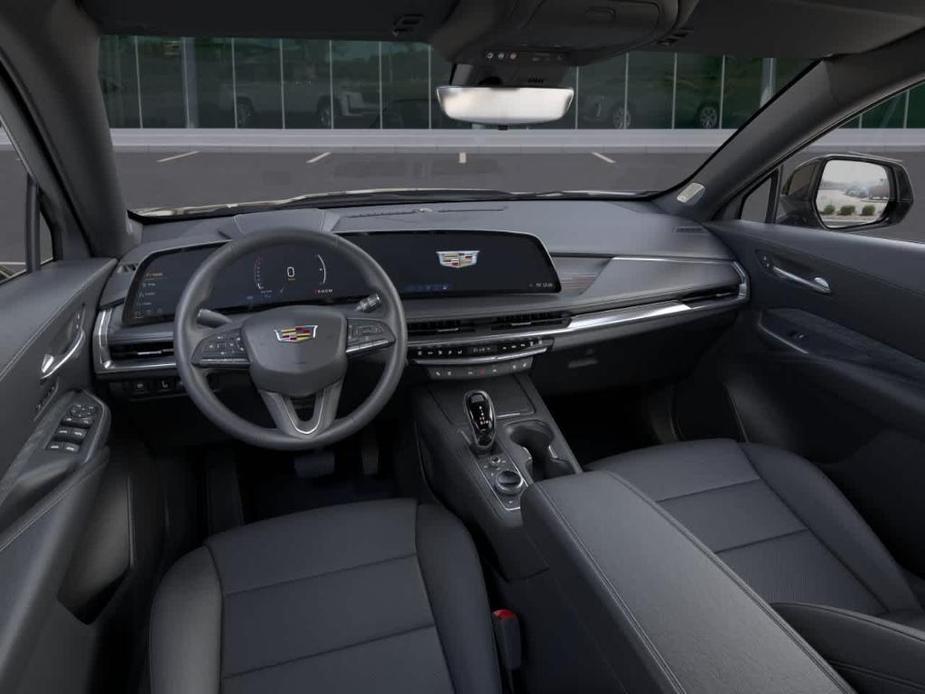 new 2024 Cadillac XT4 car, priced at $52,290