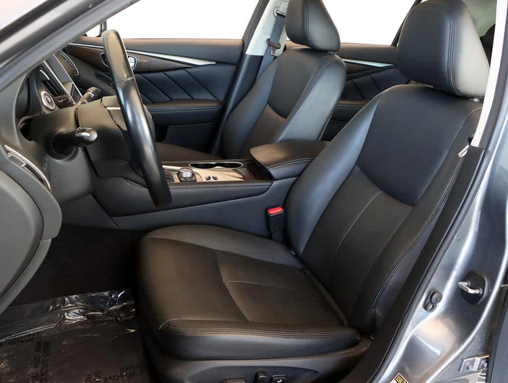 used 2018 INFINITI Q50 car, priced at $17,999