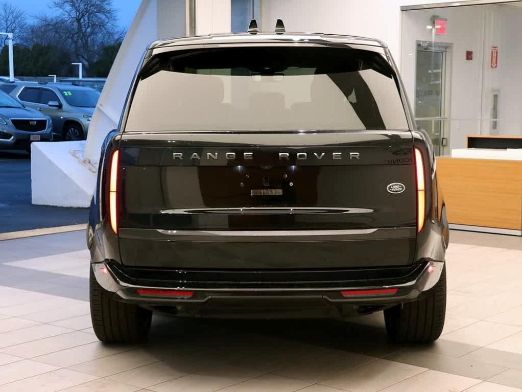 used 2023 Land Rover Range Rover car, priced at $114,900