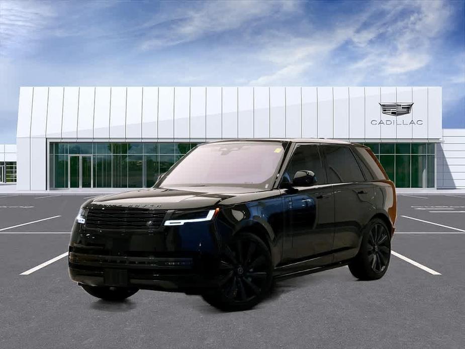 used 2023 Land Rover Range Rover car, priced at $114,900