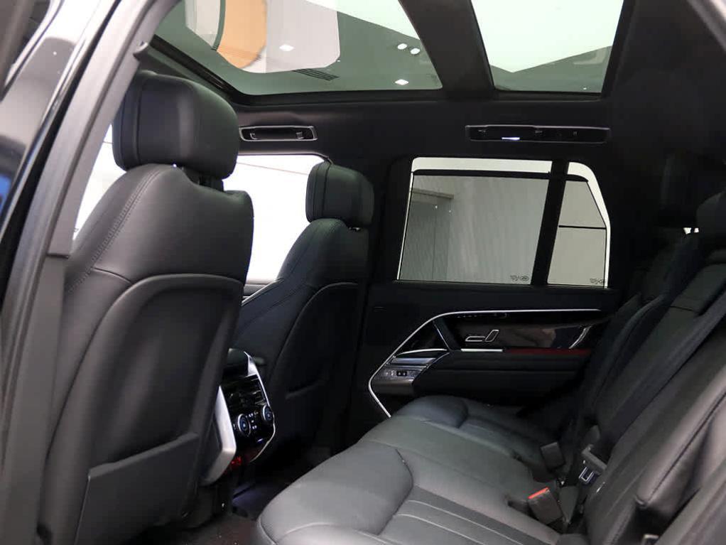 used 2023 Land Rover Range Rover car, priced at $114,900