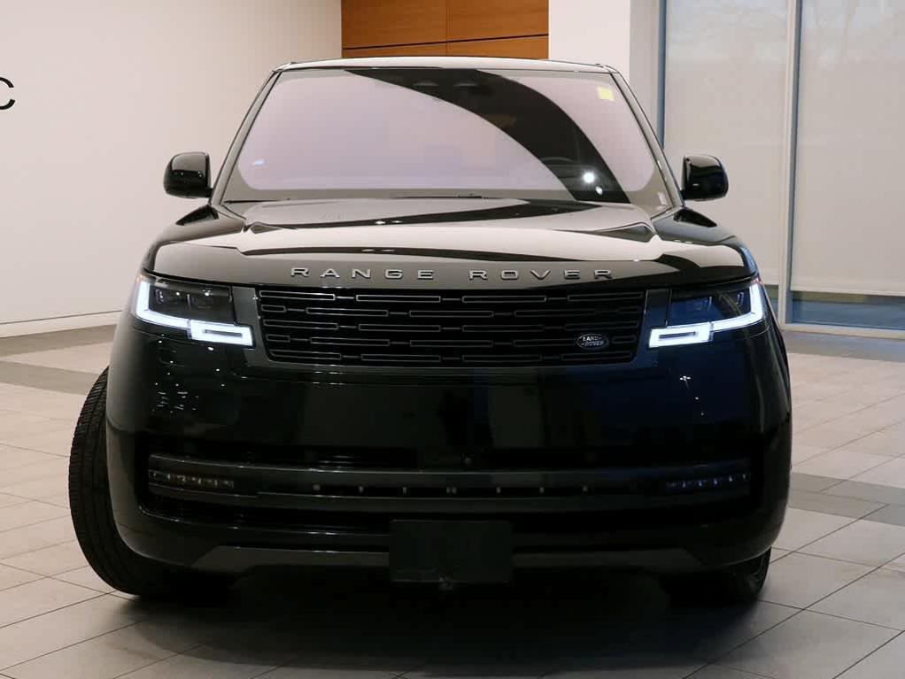 used 2023 Land Rover Range Rover car, priced at $114,900