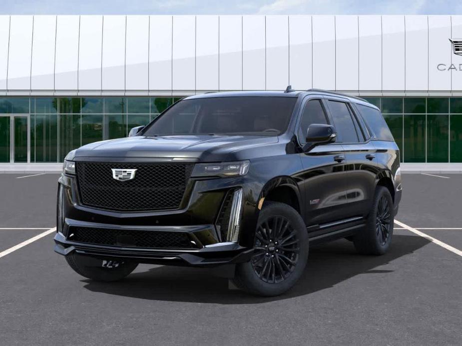 new 2024 Cadillac Escalade car, priced at $160,935