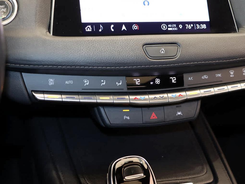 used 2023 Cadillac XT4 car, priced at $29,149