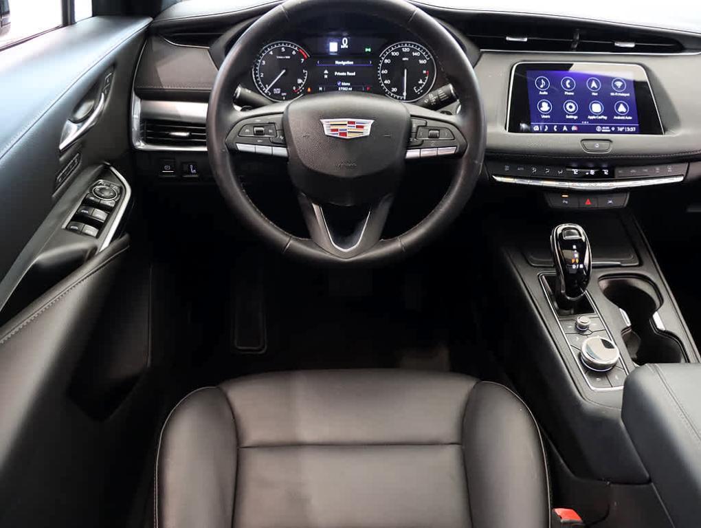 used 2023 Cadillac XT4 car, priced at $29,149