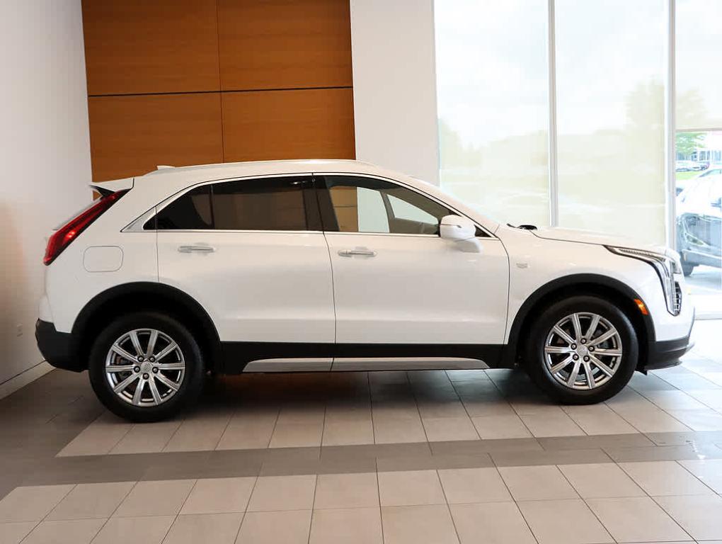used 2023 Cadillac XT4 car, priced at $29,149