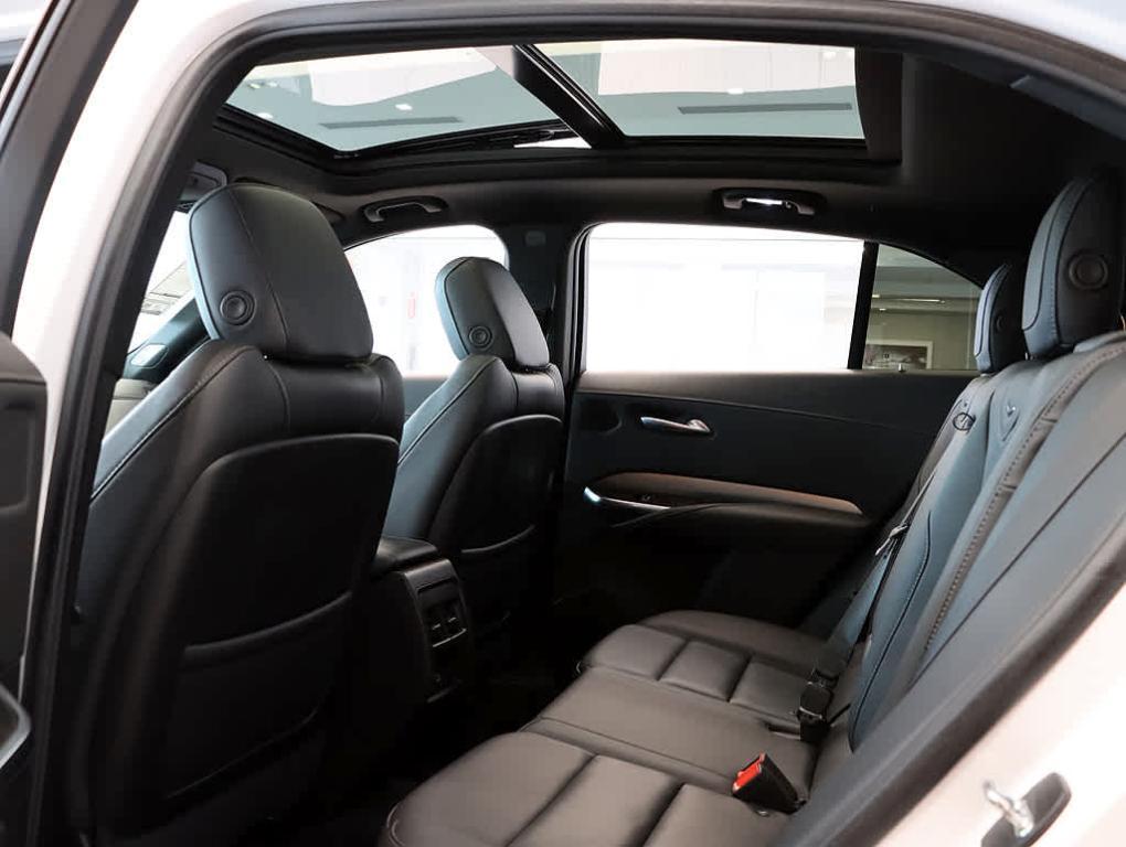 used 2023 Cadillac XT4 car, priced at $29,149