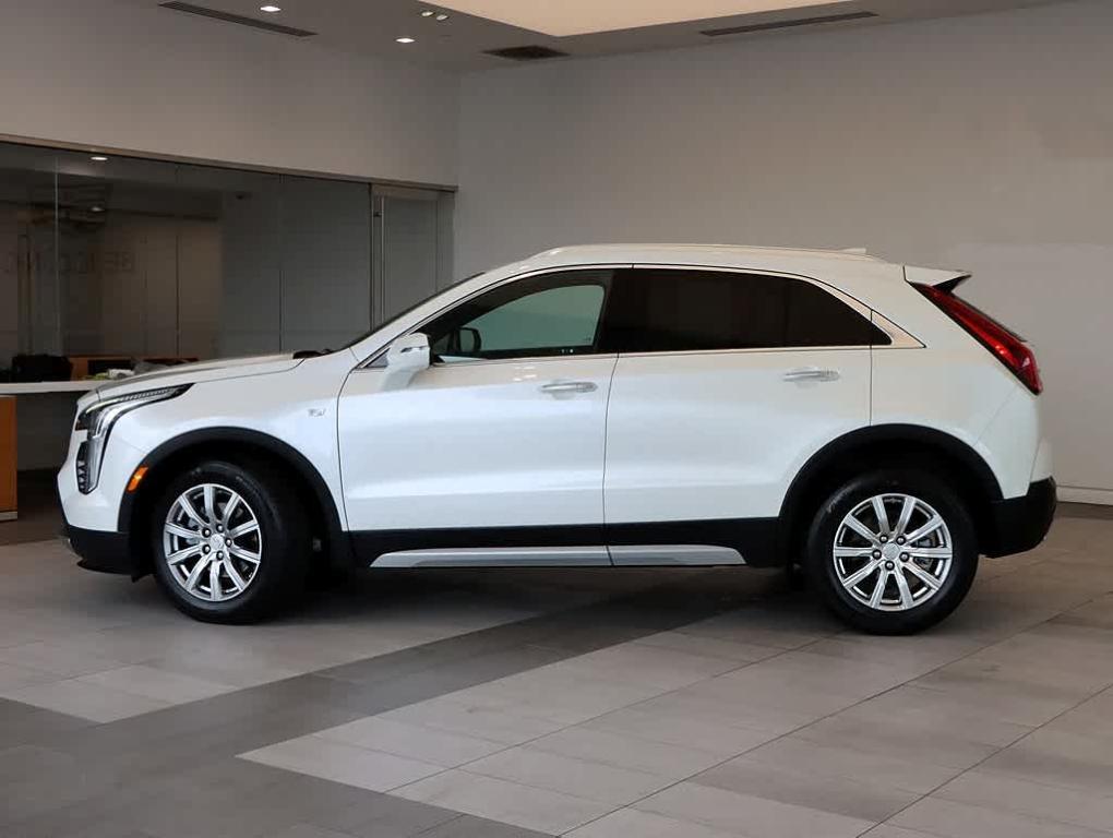 used 2023 Cadillac XT4 car, priced at $29,149