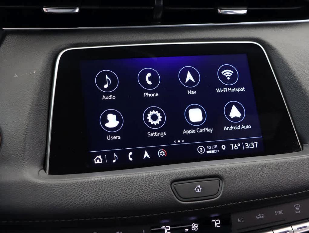 used 2023 Cadillac XT4 car, priced at $29,149