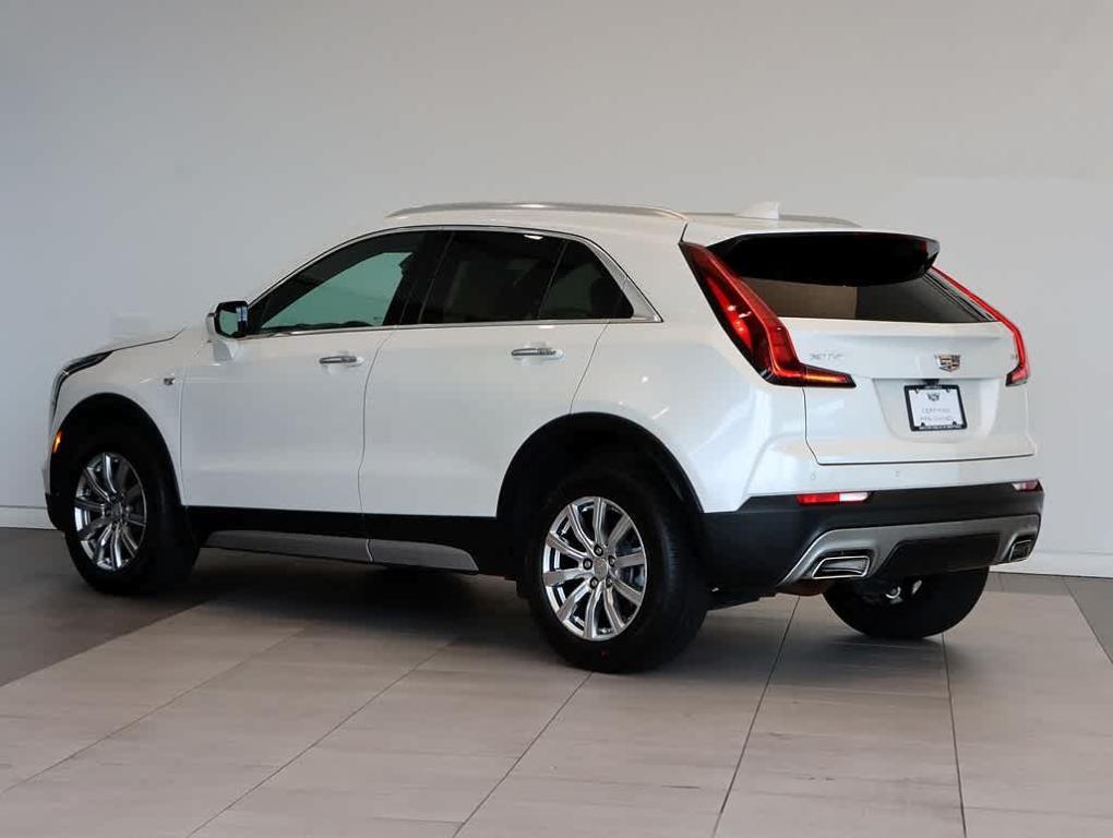 used 2023 Cadillac XT4 car, priced at $29,149