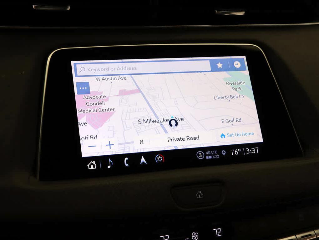 used 2023 Cadillac XT4 car, priced at $29,149